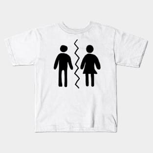 You and me Kids T-Shirt